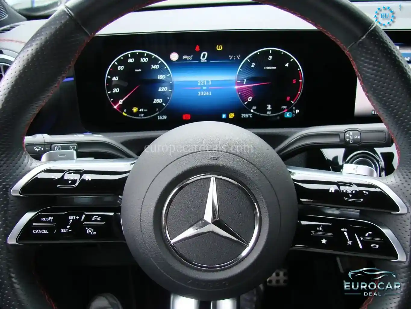 Mercedes-Benz CLA 200 Shooting Brake