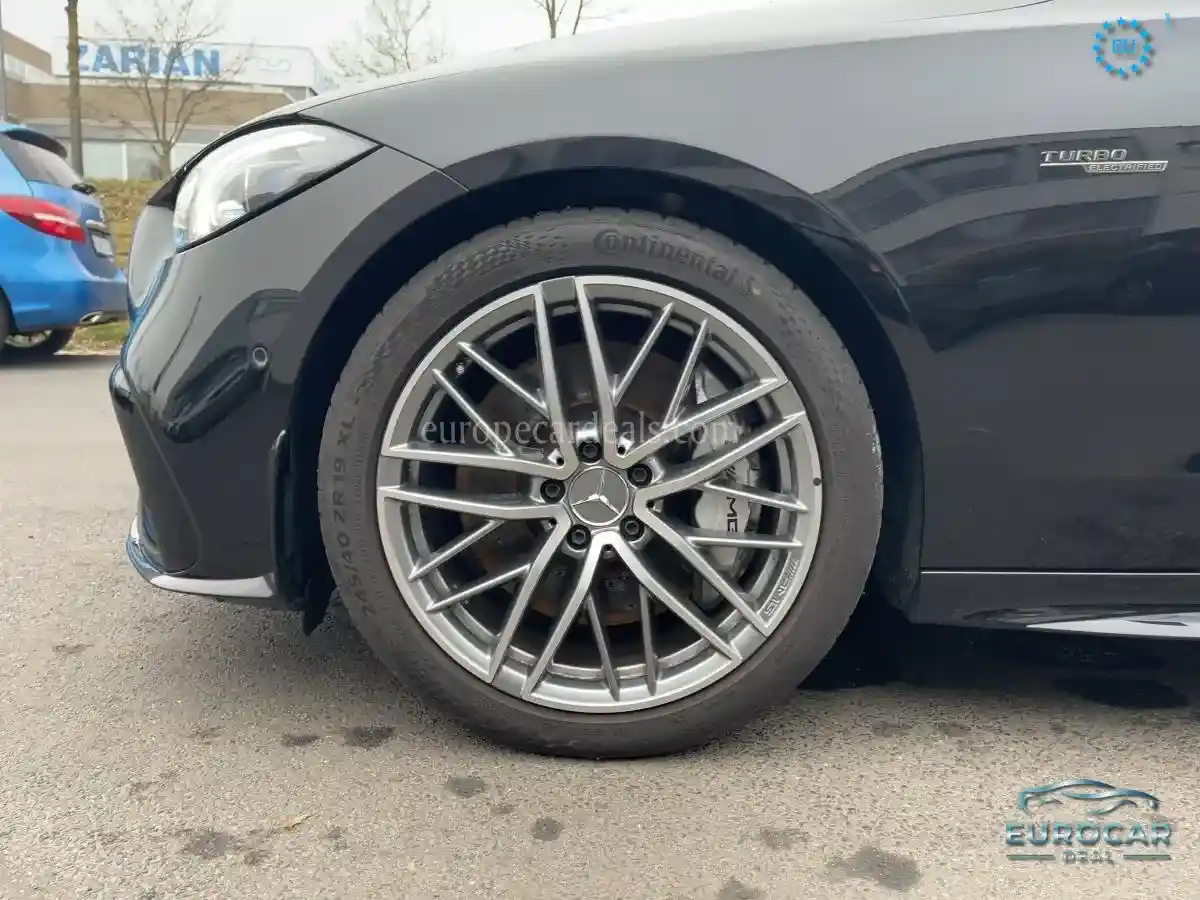 Mercedes-Benz C 43 AMG