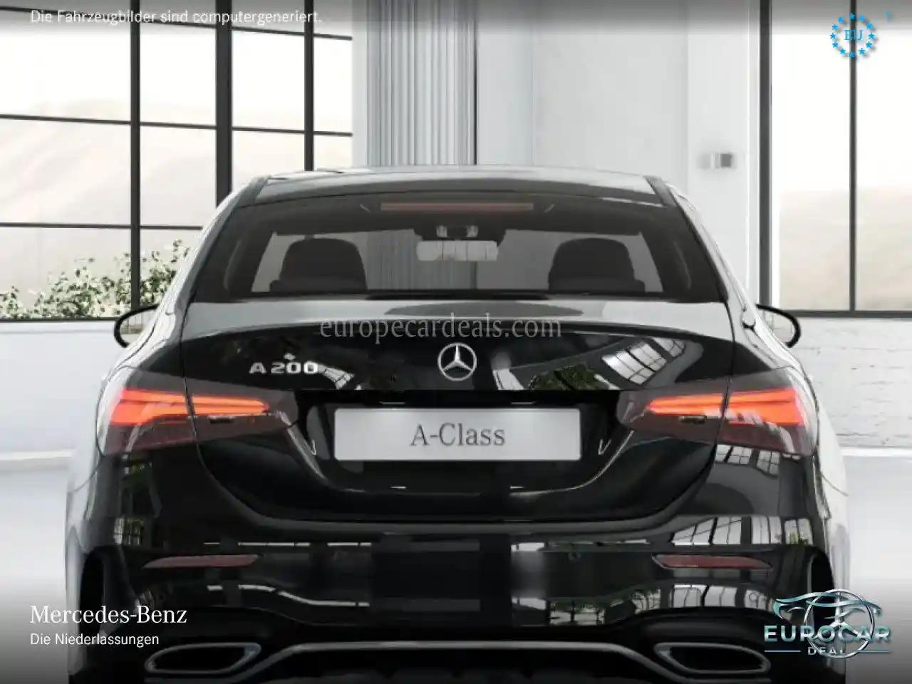 Mercedes-Benz A 200
