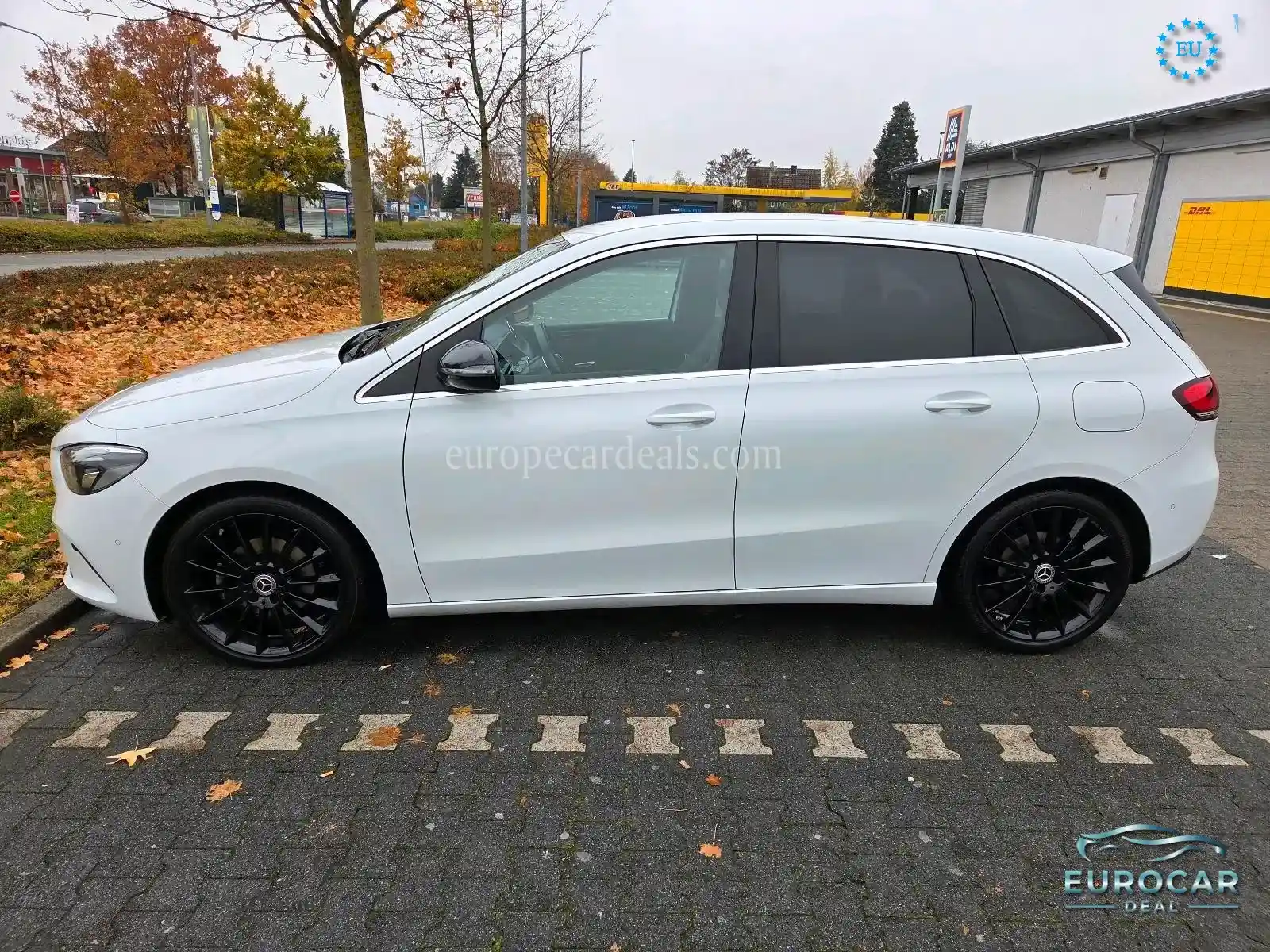 Mercedes-Benz B 200