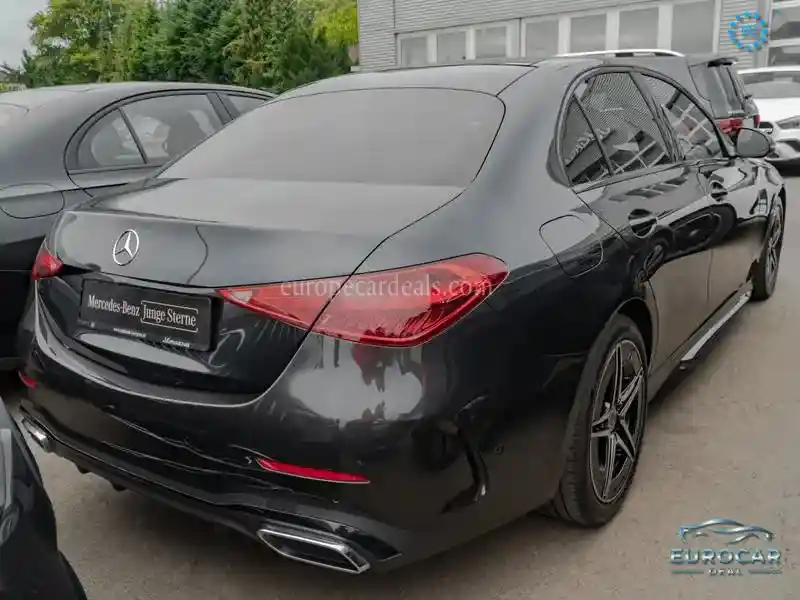 Mercedes-Benz C 180