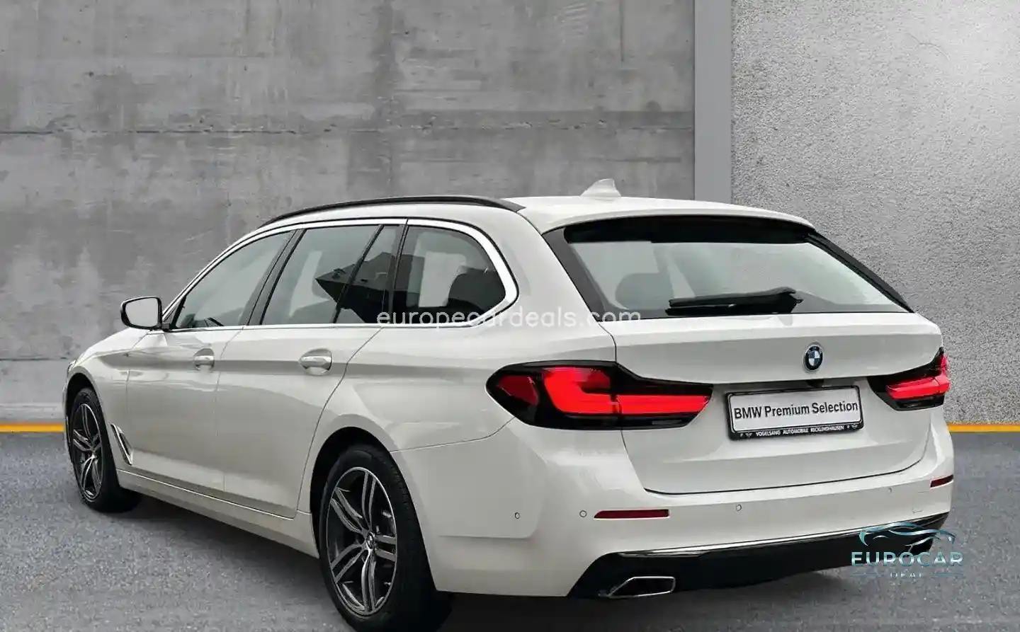 BMW 520