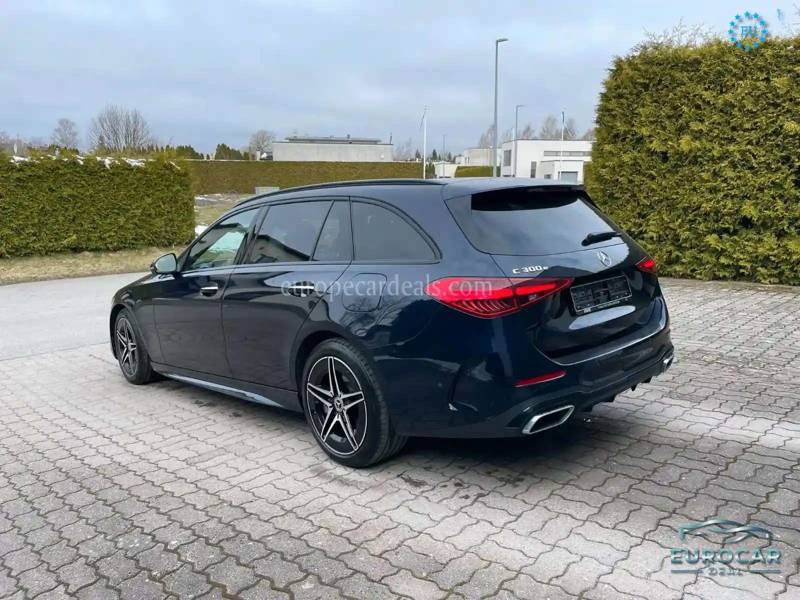 Mercedes-Benz C 300