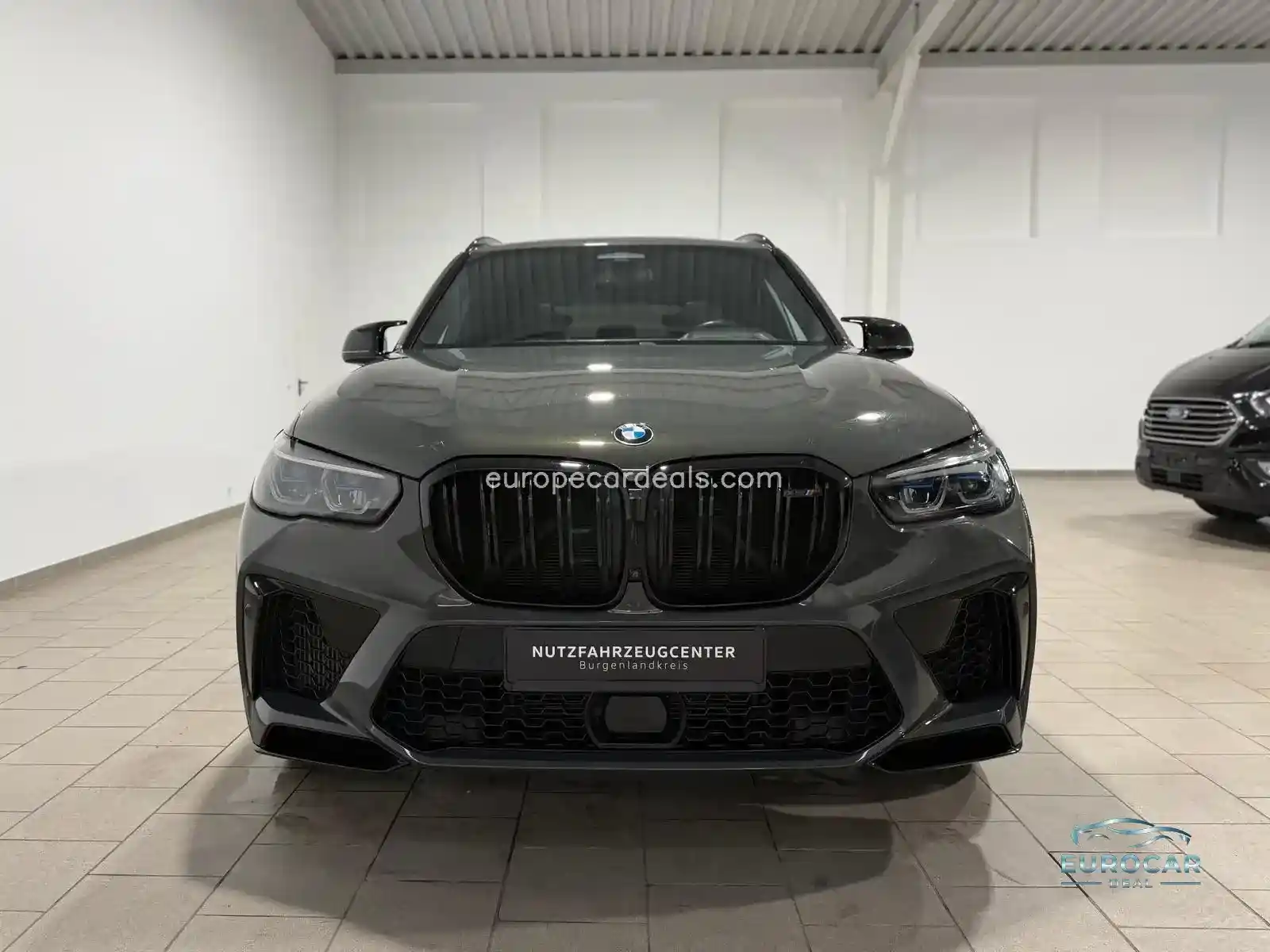 BMW X5 M