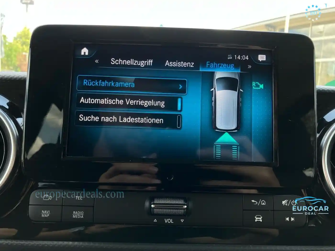 Mercedes-Benz EQT