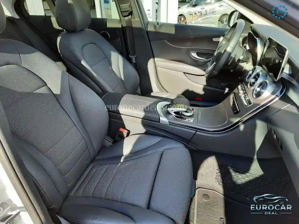 Mercedes-Benz C 400