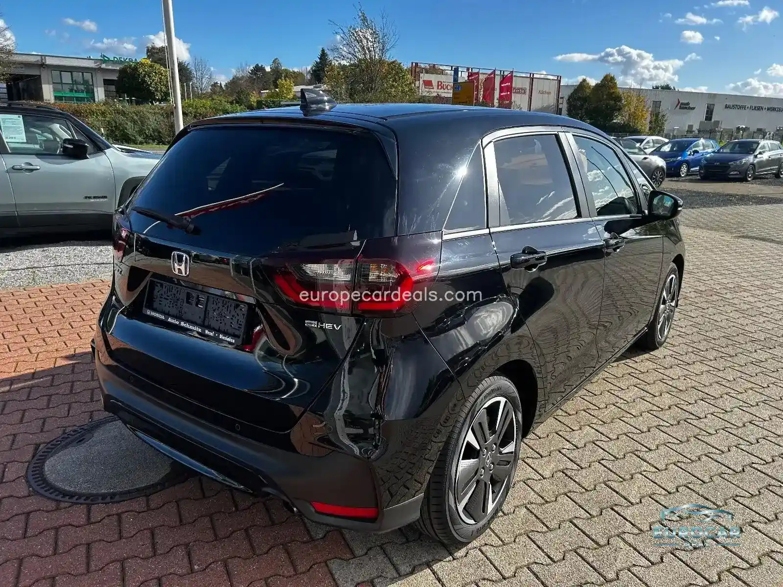 Honda Jazz
