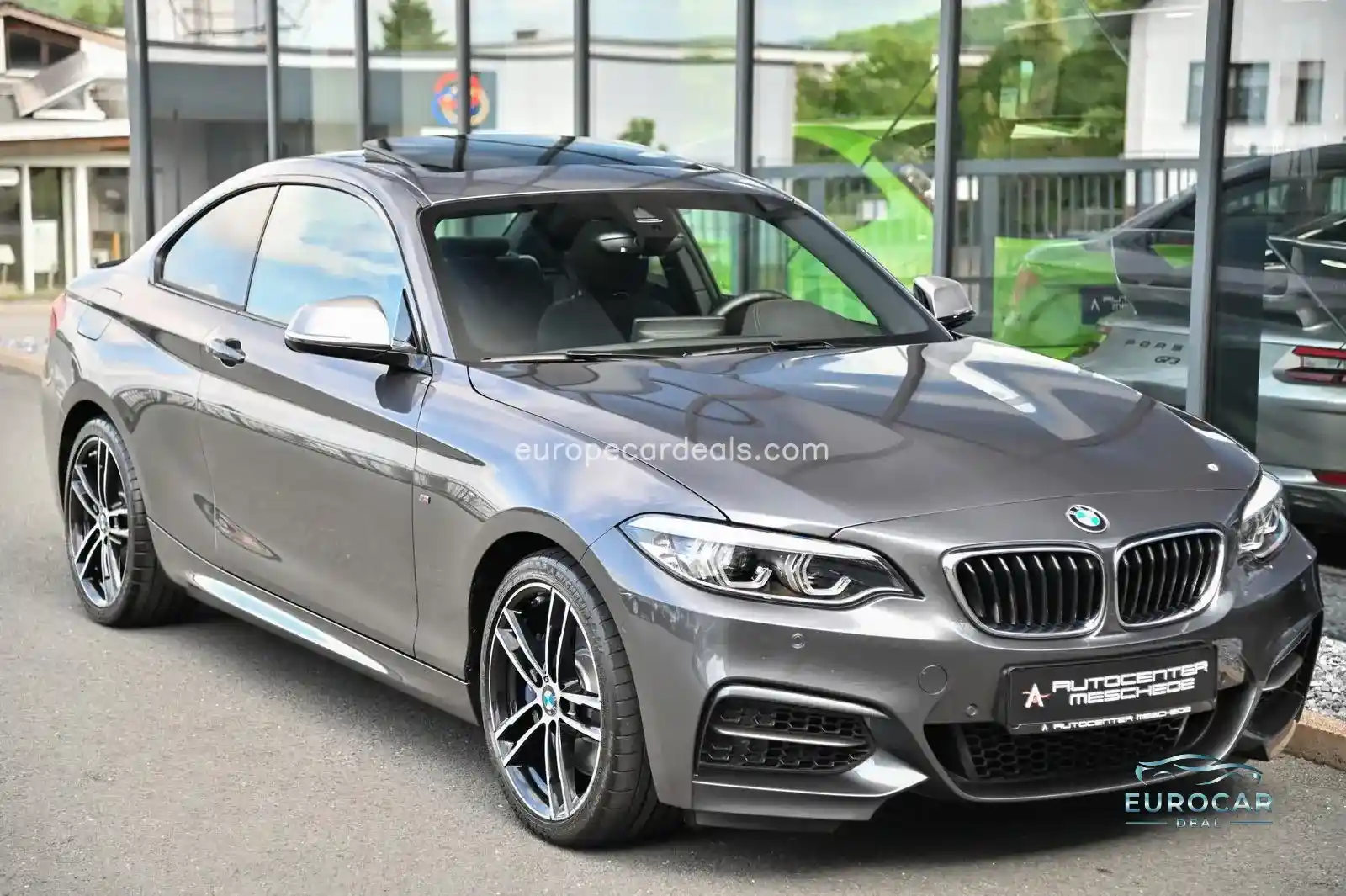 BMW M240i