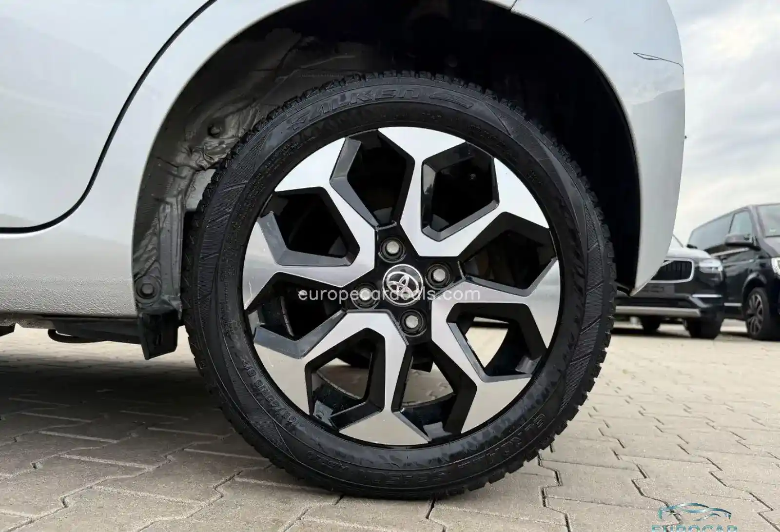 Toyota Aygo (X)