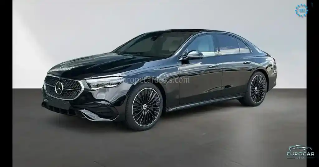 Mercedes-Benz E 450