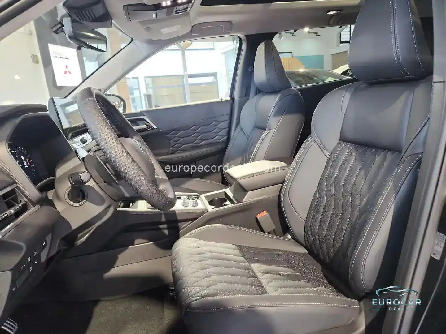 Mitsubishi Plug-in Hybrid Outlander