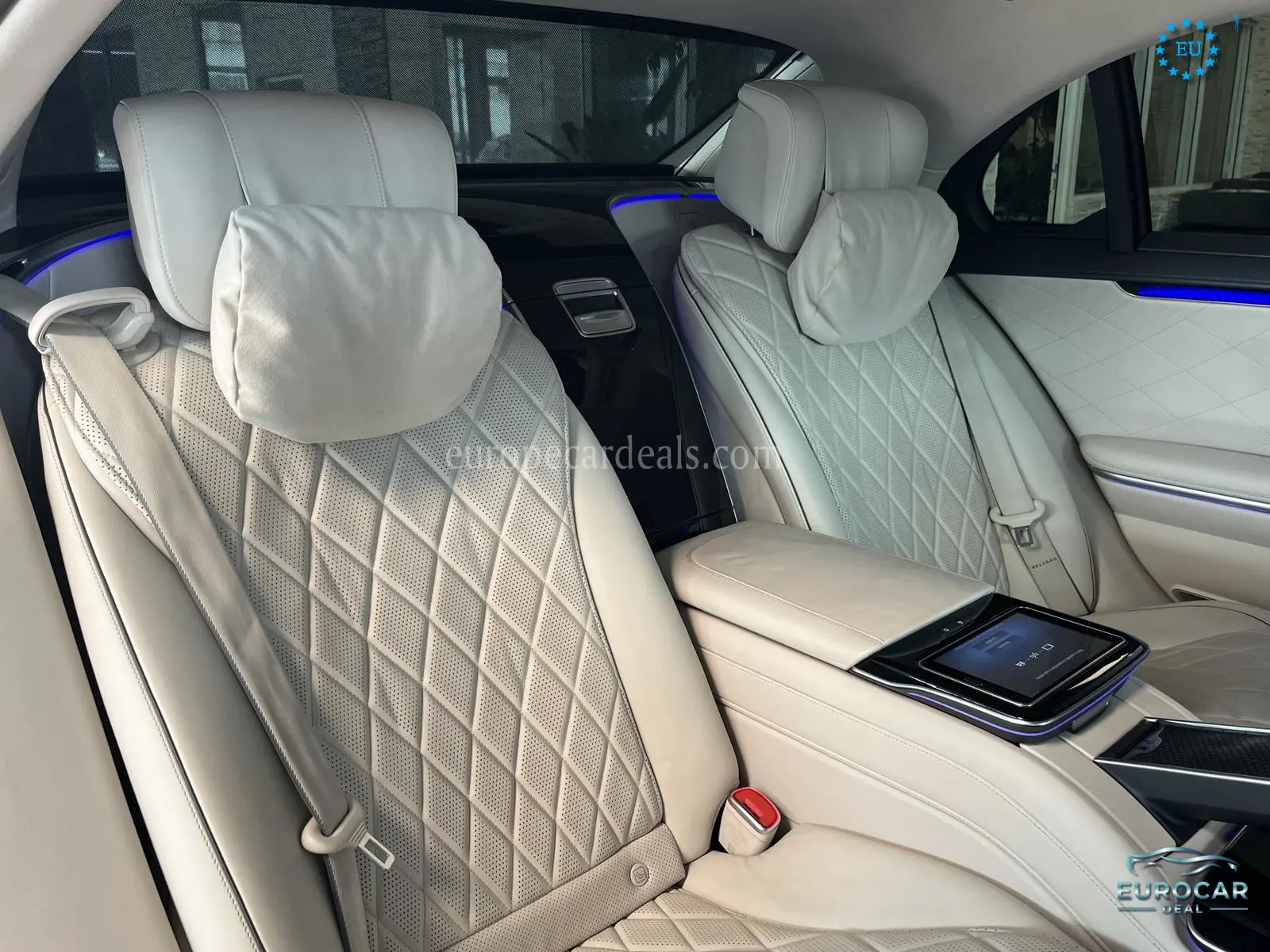 Mercedes-Benz S 350