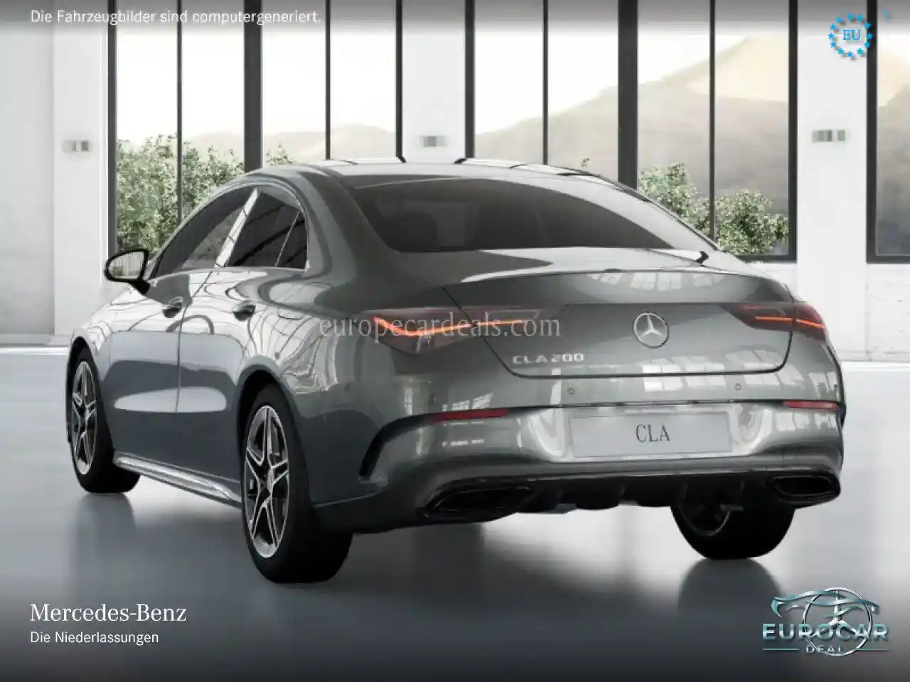 Mercedes-Benz CLA 200