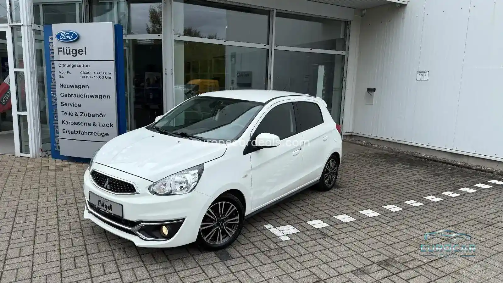 Mitsubishi Space Star