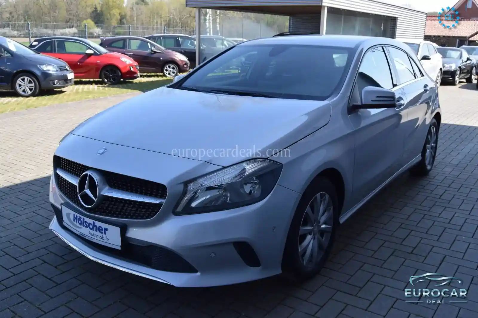 Mercedes-Benz A 180