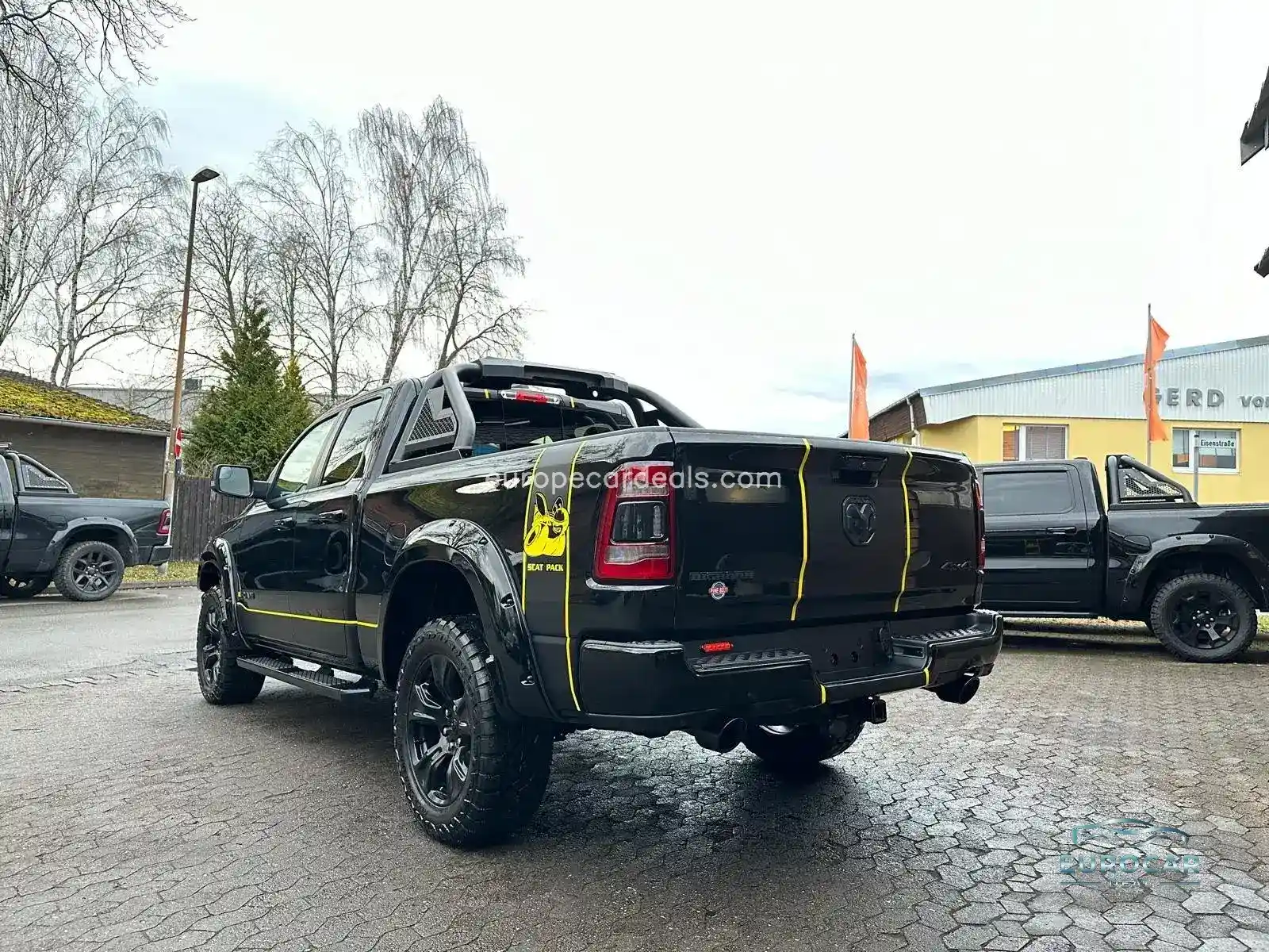 Dodge RAM
