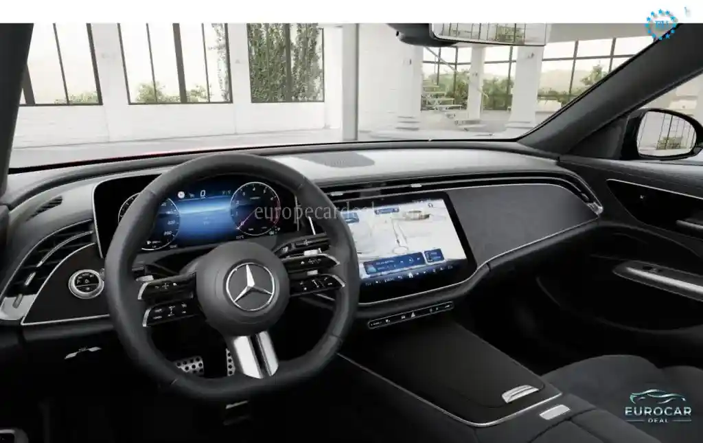 Mercedes-Benz E 200