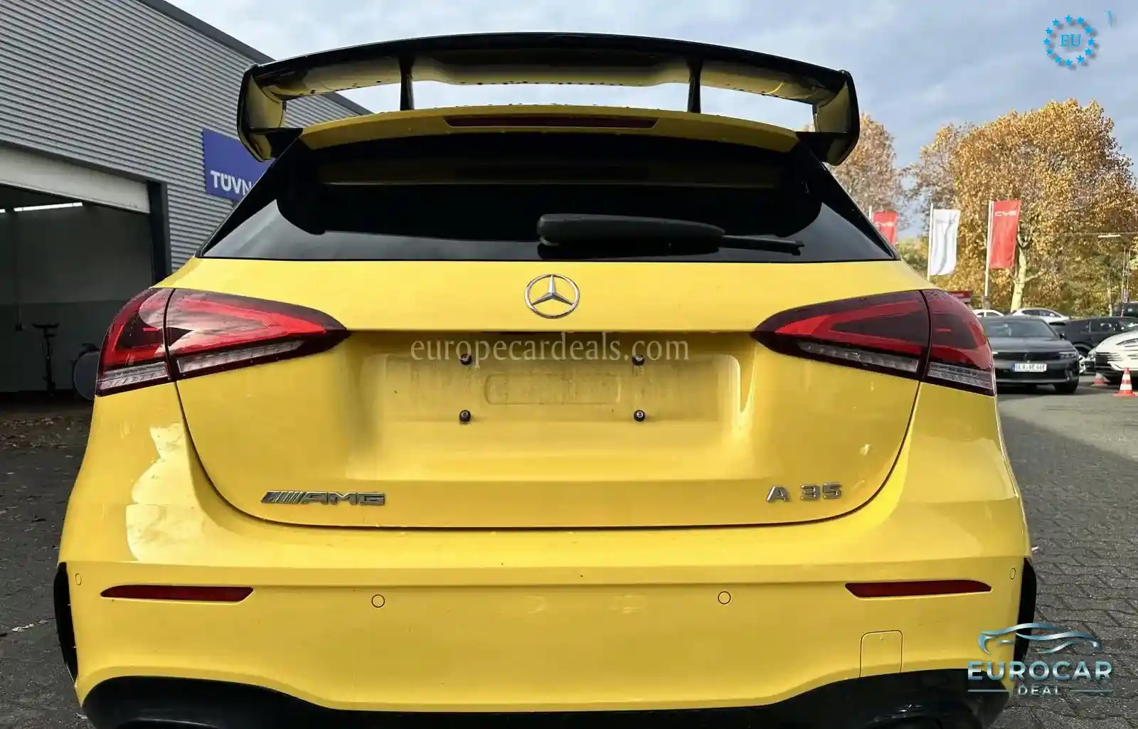 Mercedes-Benz A 35 AMG