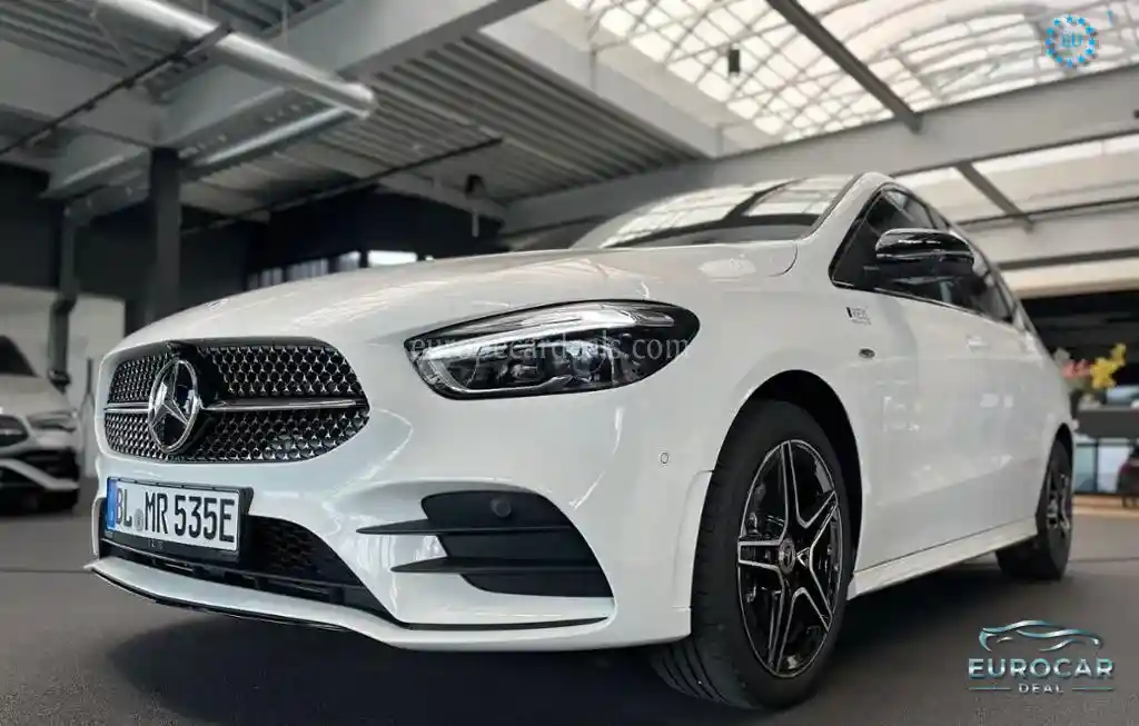 Mercedes-Benz B 250
