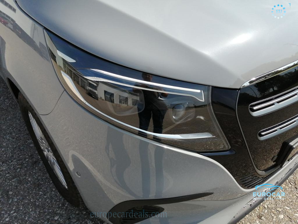Mercedes-Benz EQV