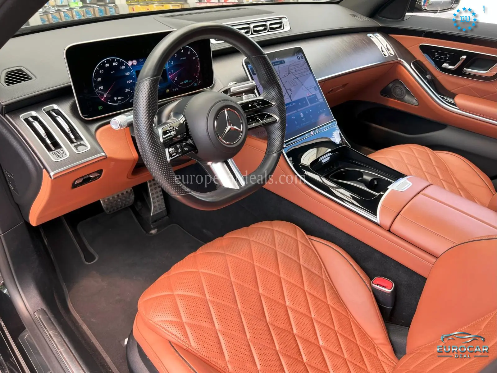 Mercedes-Benz S 580