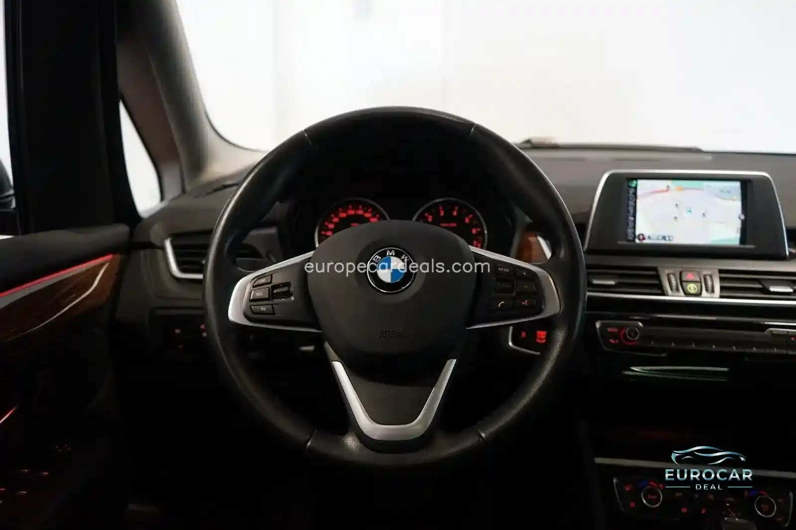 BMW 220 Gran Tourer