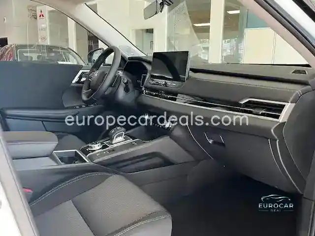 Mitsubishi Plug-in Hybrid Outlander