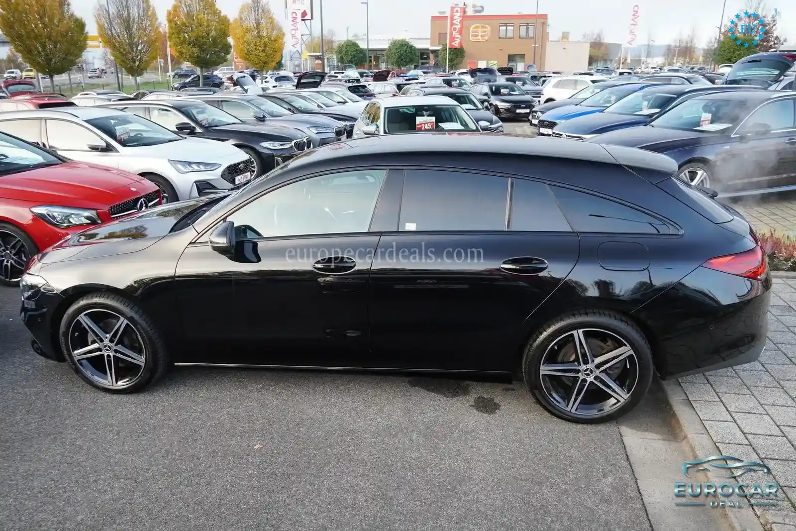 Mercedes-Benz CLA 180