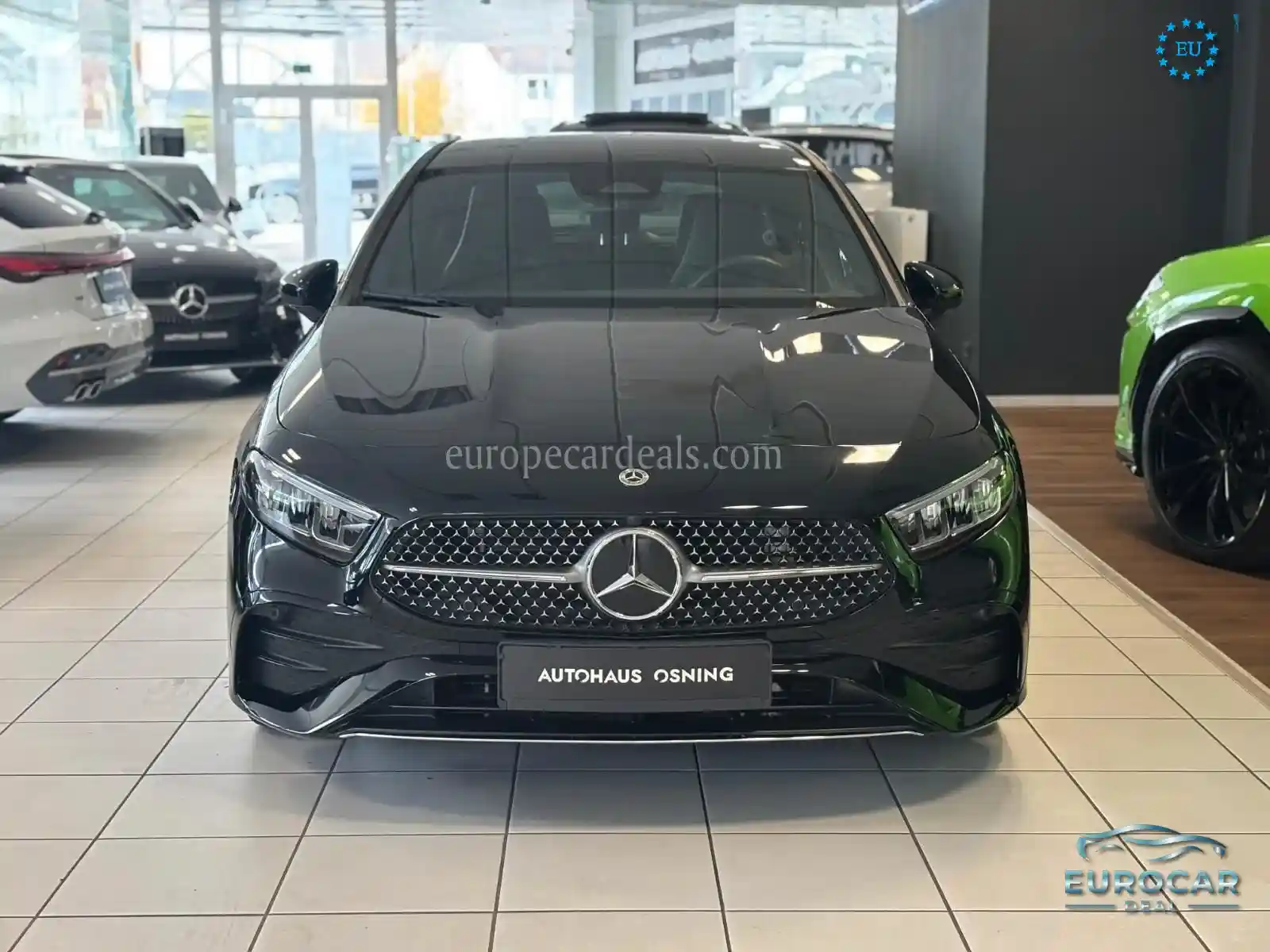 Mercedes-Benz A 200
