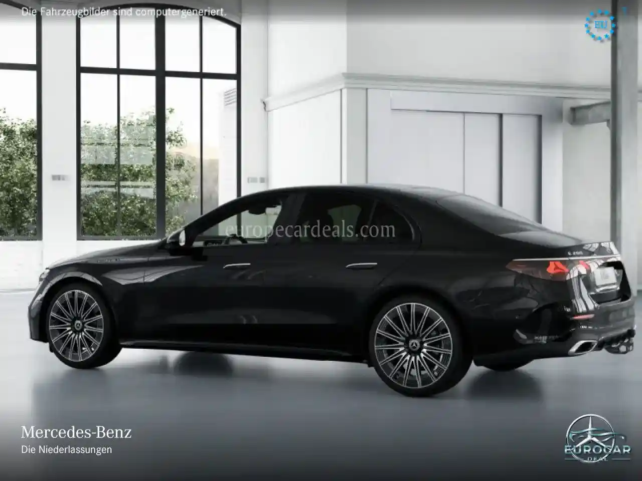 Mercedes-Benz E 200