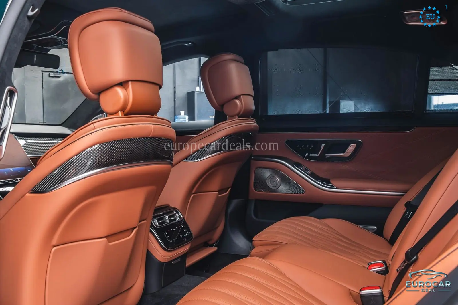 Mercedes-Benz S 63 AMG