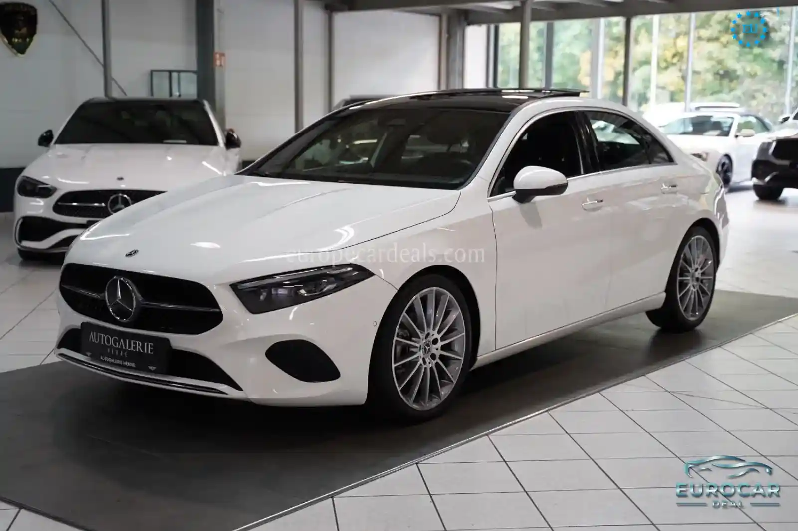 Mercedes-Benz A 200
