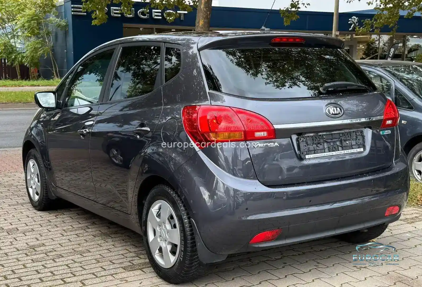 Kia Venga