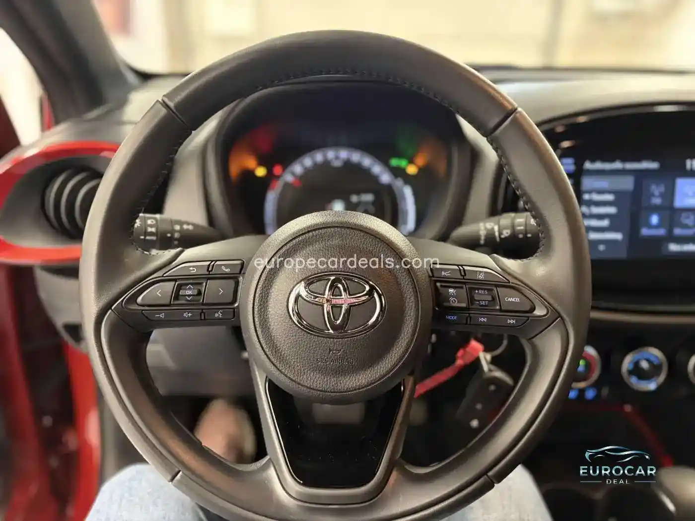 Toyota Aygo (X)