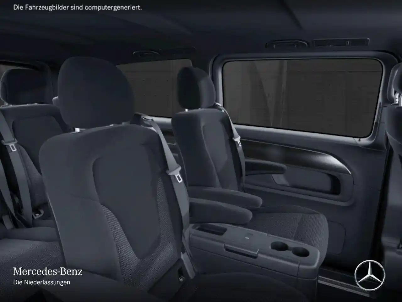 Mercedes-Benz V 250