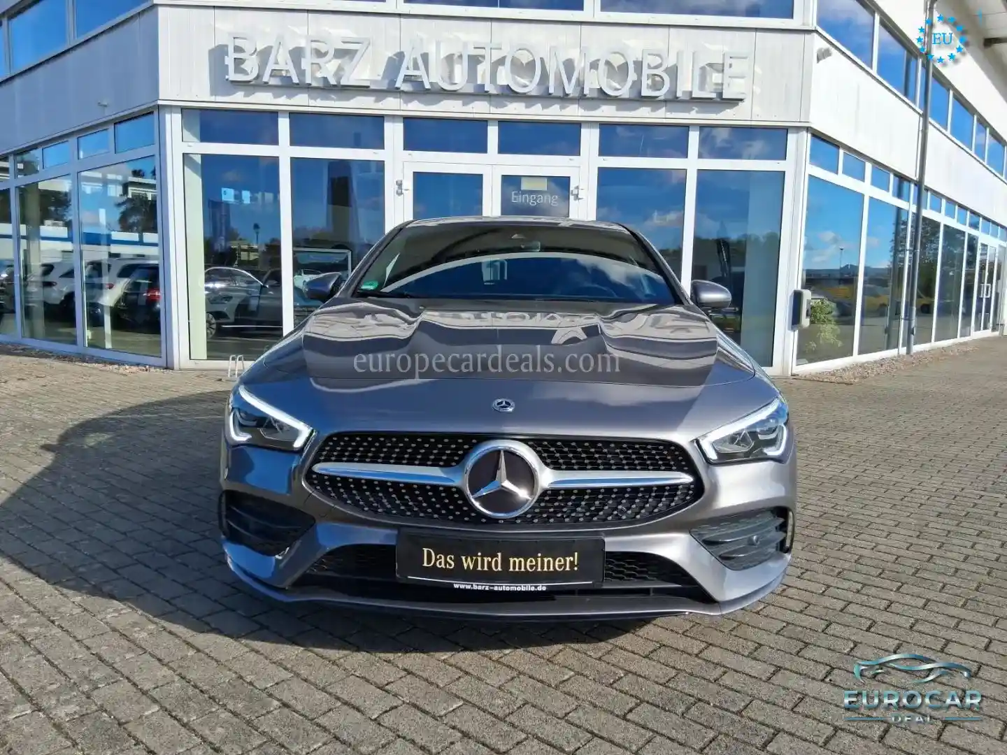 Mercedes-Benz CLA 220 Shooting Brake