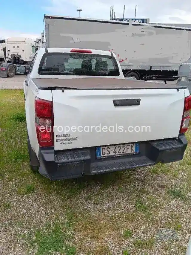 ISUZU D-Max N60 1.9 Crew Cab B 4X4