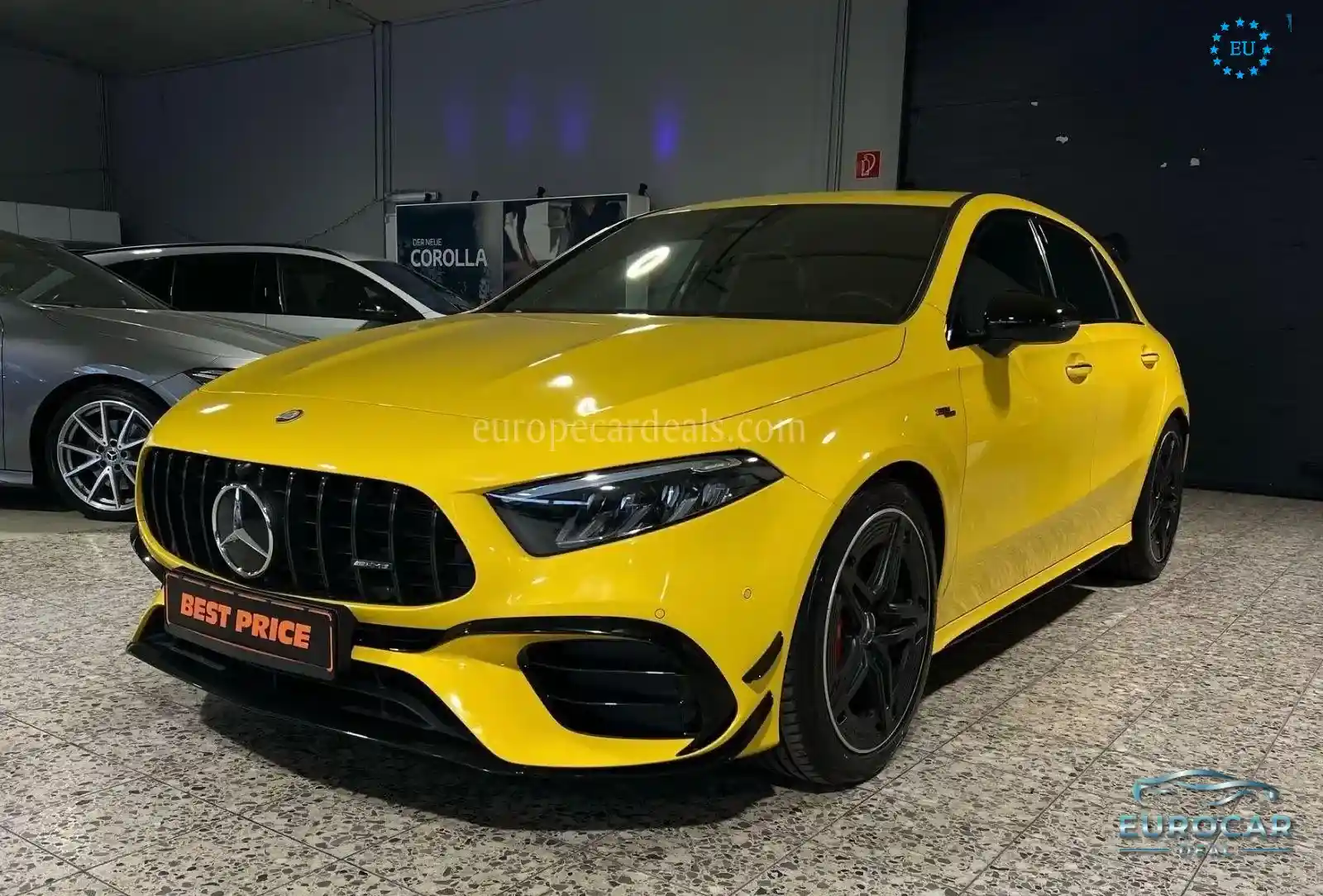 Mercedes-Benz A 45 AMG
