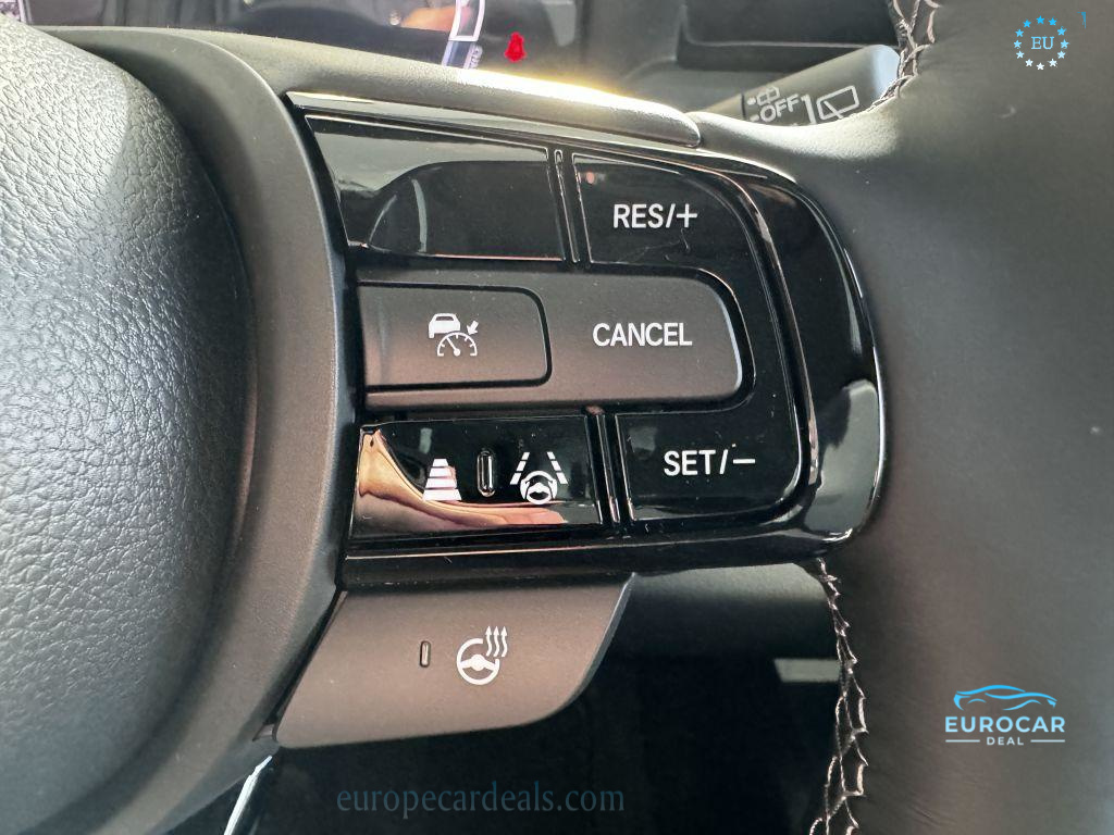 Honda e:Ny1