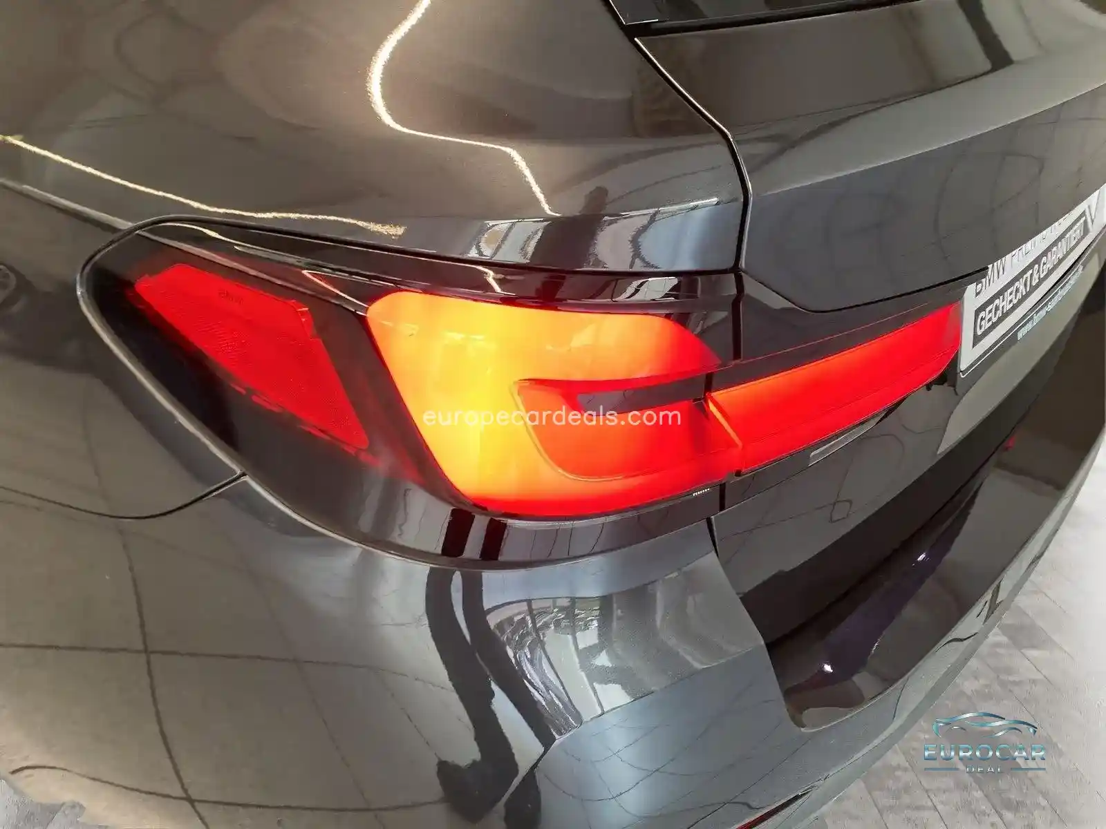 BMW 530