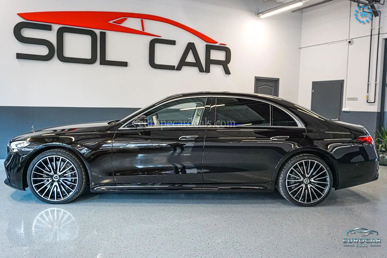 Mercedes-Benz S 400