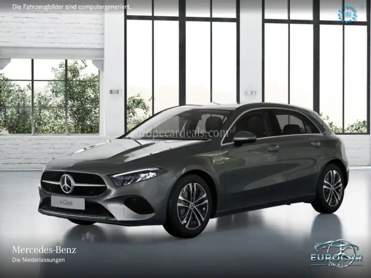 Mercedes-Benz A 200