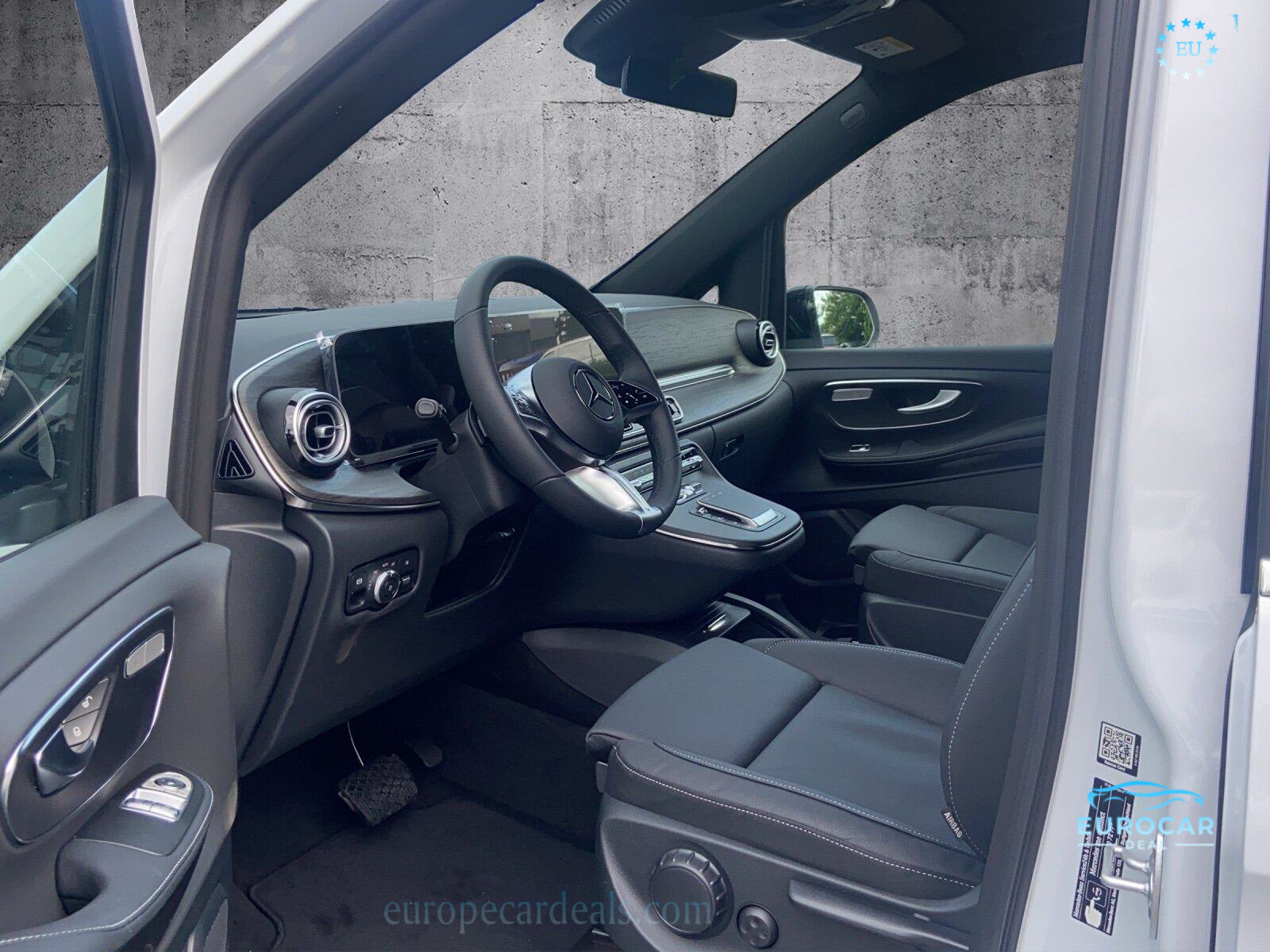 Mercedes-Benz EQV