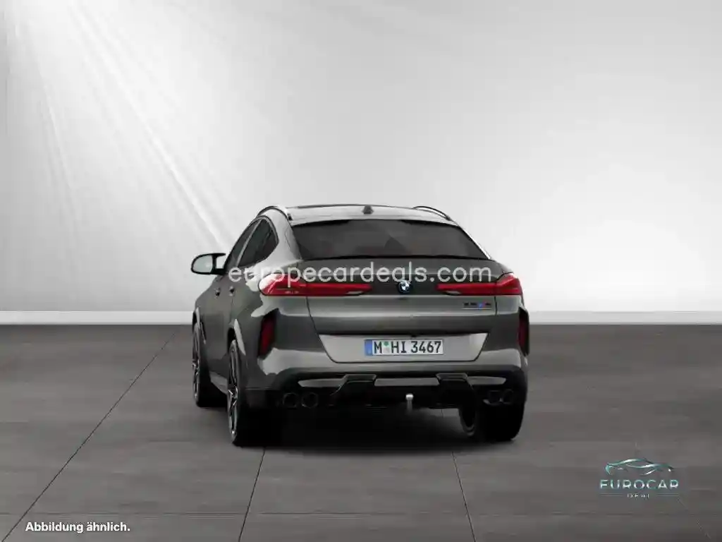 BMW X6 M