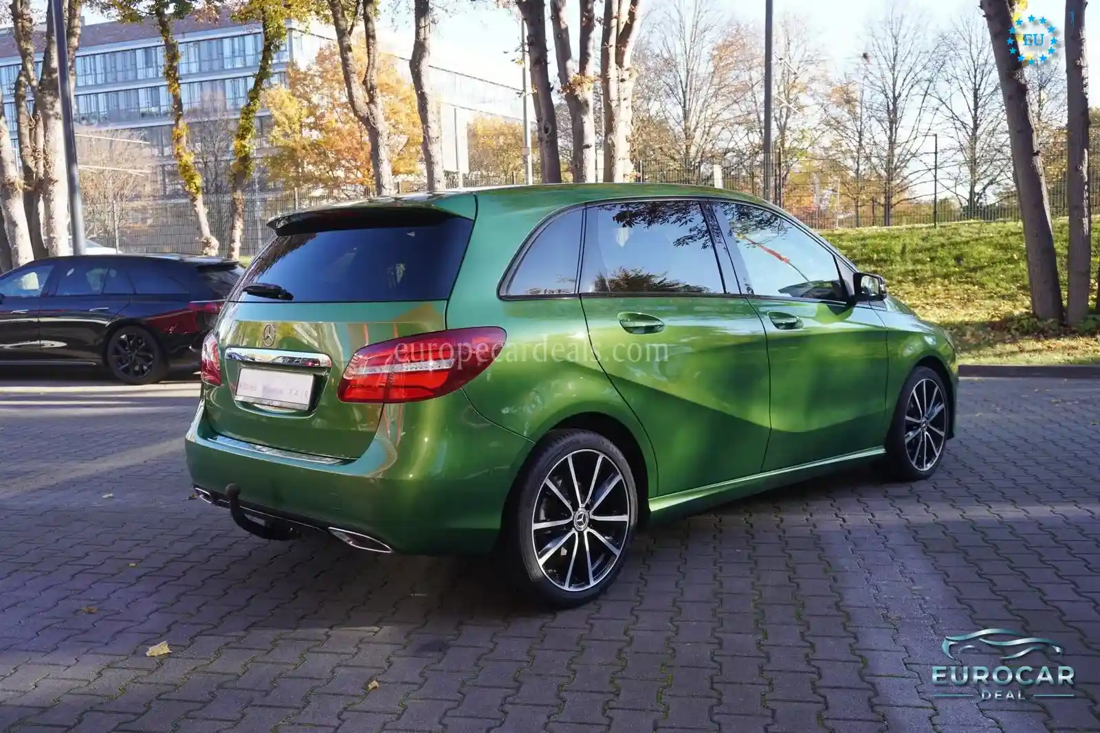 Mercedes-Benz B 150