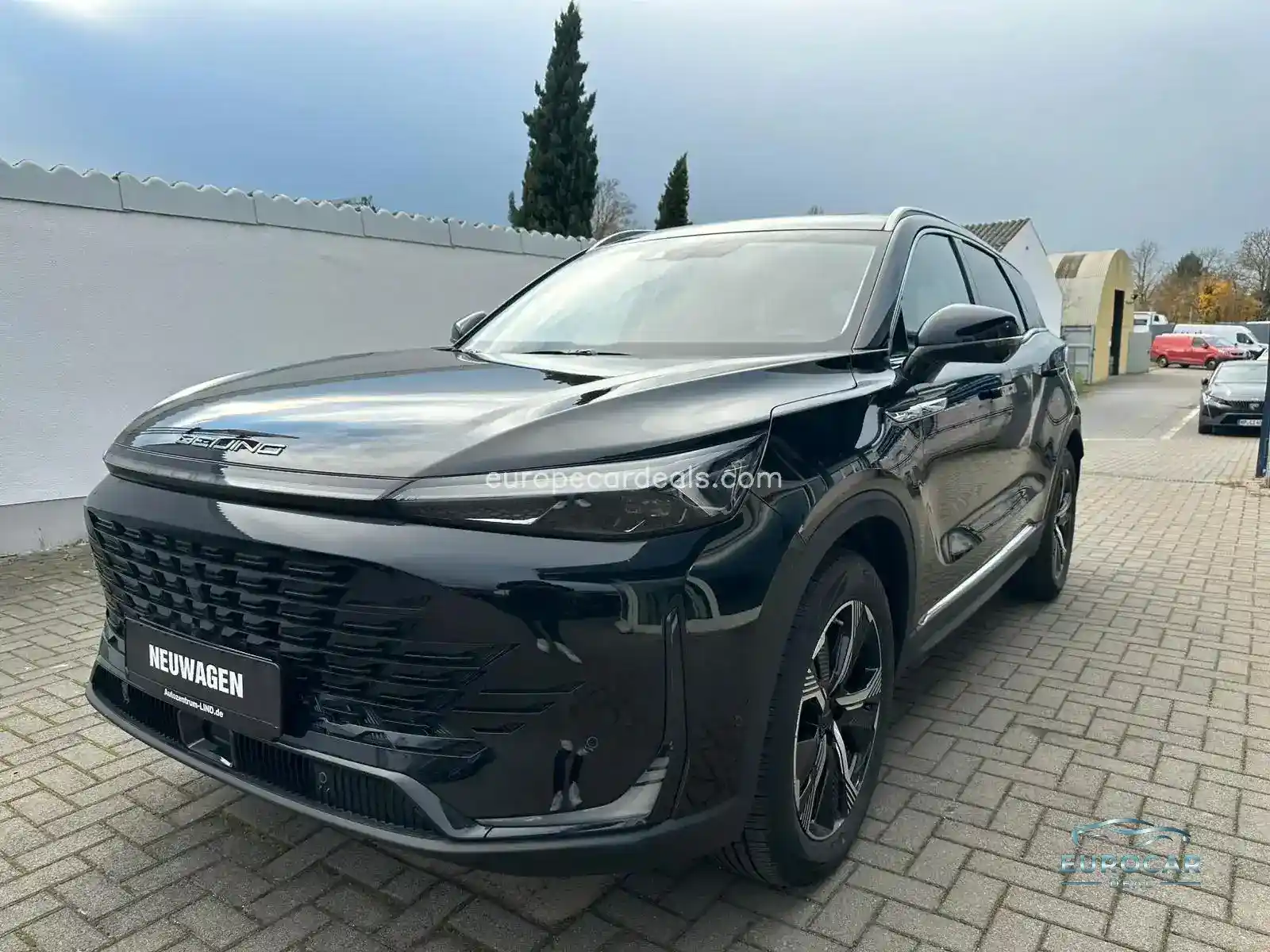BAIC Beijing X75