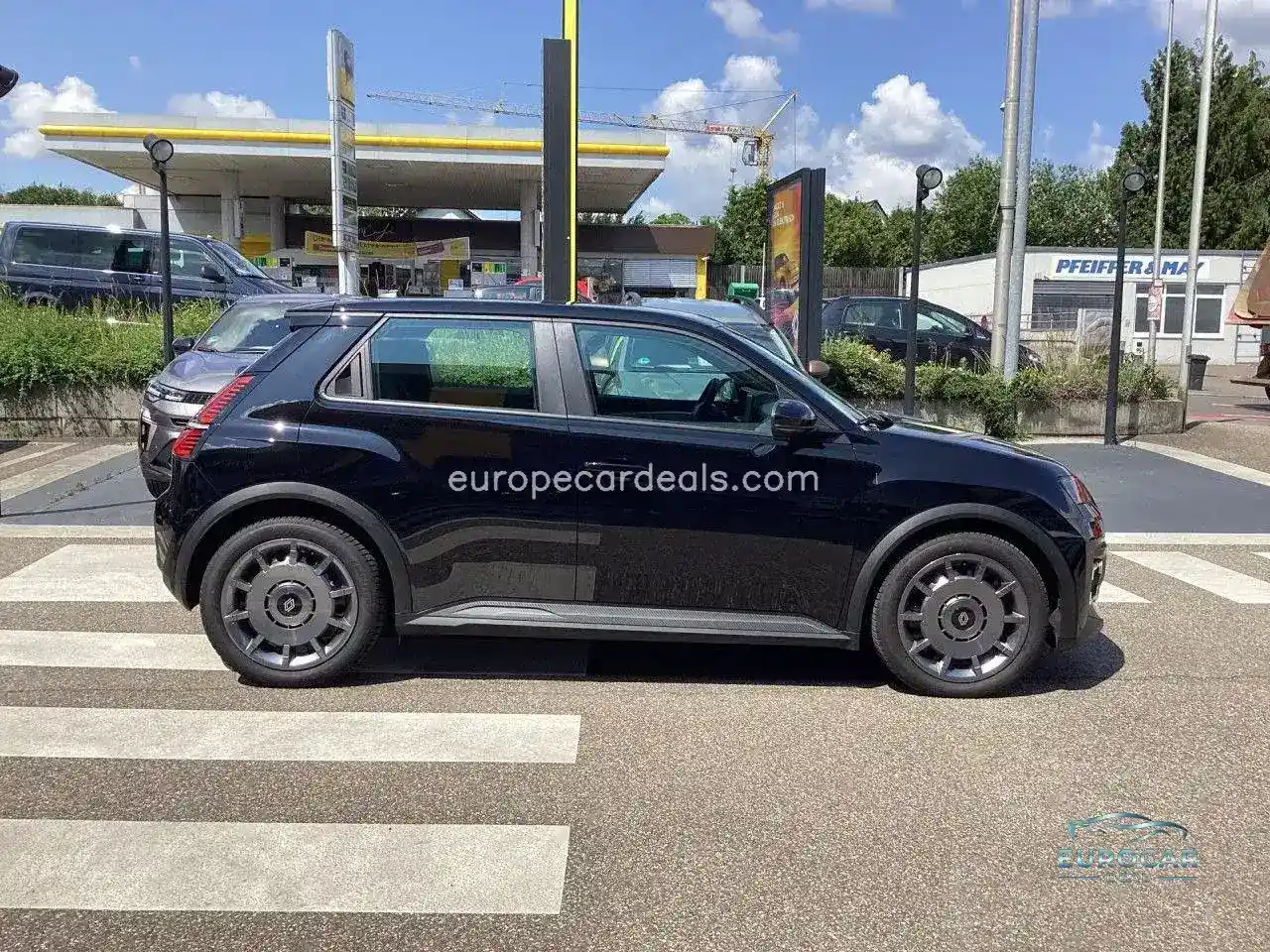 Renault R 5