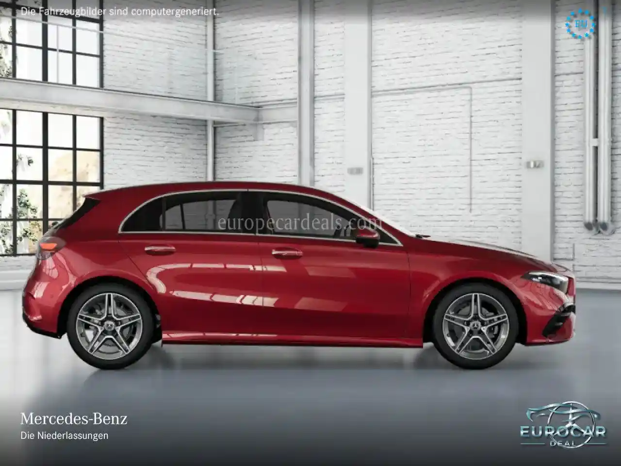 Mercedes-Benz A 180