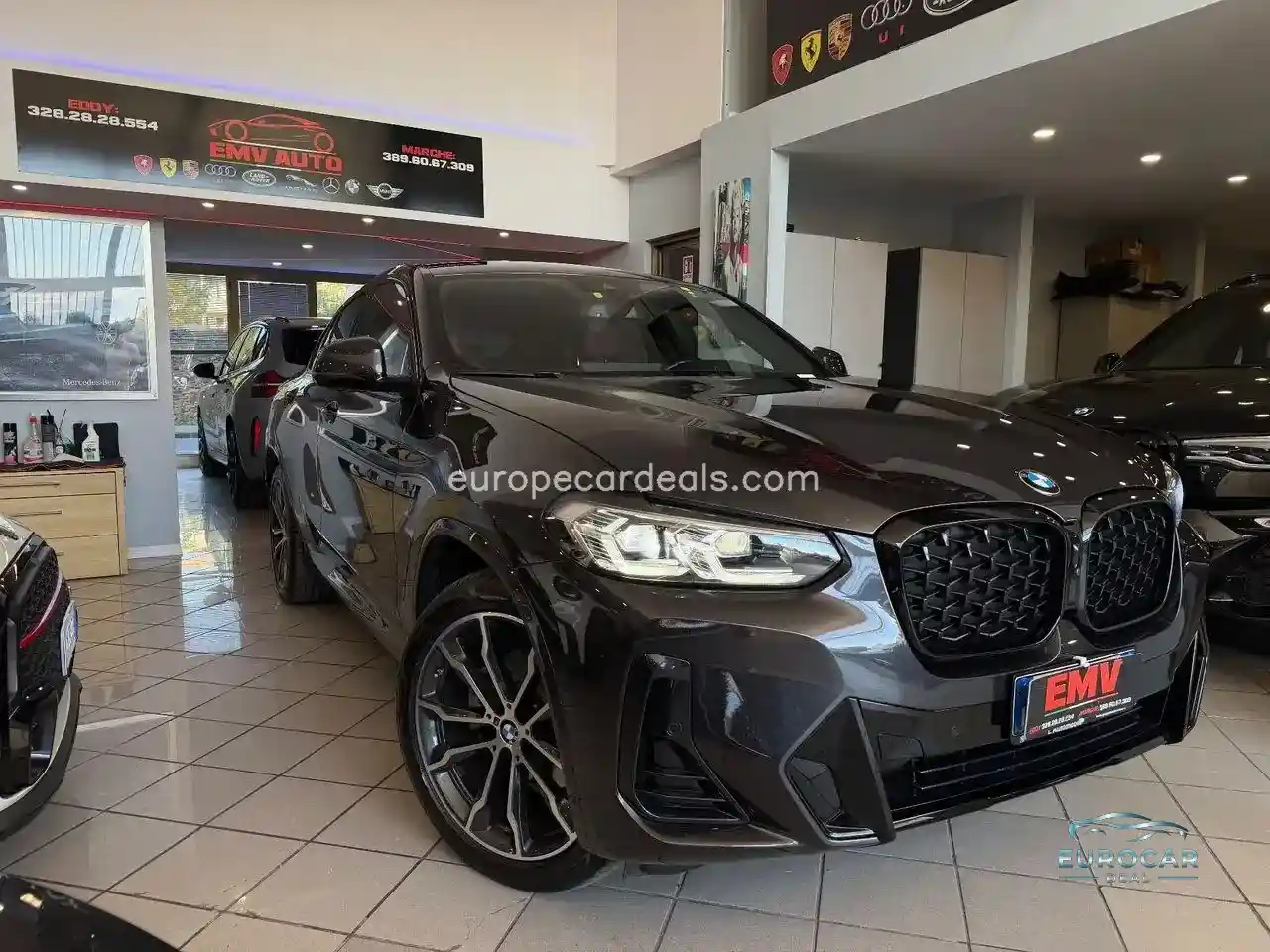 BMW X4
