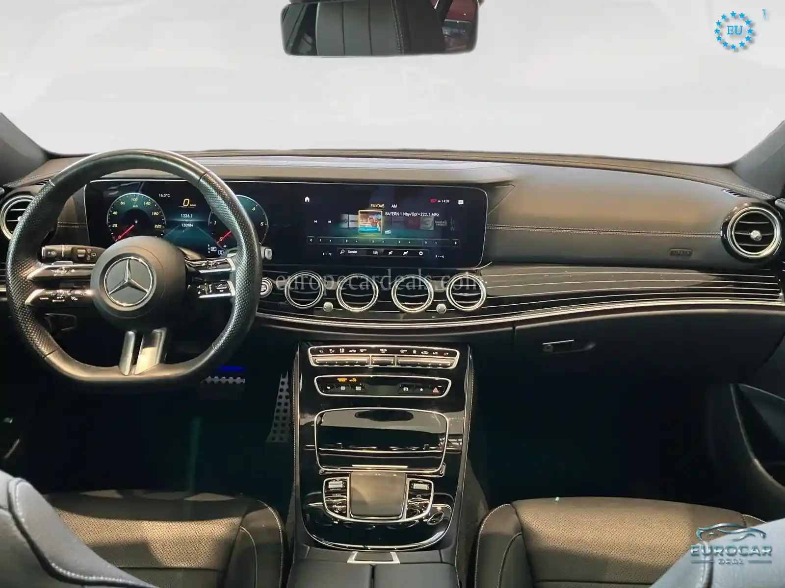 Mercedes-Benz E 400